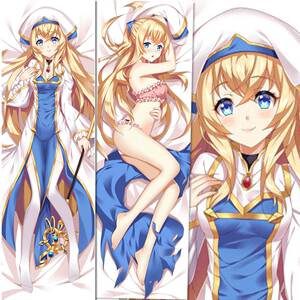 哥布林杀手抱枕