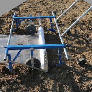 覆膜农机具神器农业工具2式操作薄膜种地手拉