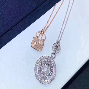 宝格丽转运珠项链