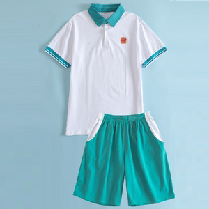 广州第二中学校服