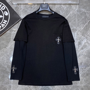 克罗心大舌头卫衣