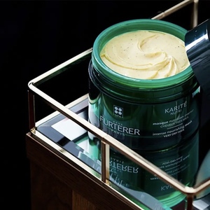 馥绿德雅滋养润泽洗发水发膜修护改善干枯防毛躁柔顺免蒸护理护发