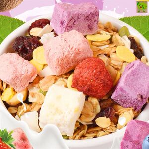 水果捞配料燕麦做水果捞的材料干料坚果配料干果辅料麦片专用小料