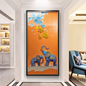 【客厅大象装饰画】客厅大象装饰画品牌,价格 - 阿里巴巴