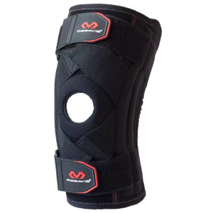 迈克达威护膝425R半月板损伤专业用护具装备女篮球护膝运动男膝盖