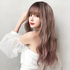 【假发水波纹中发】假发水波纹中发品牌,价格 - 阿里巴巴