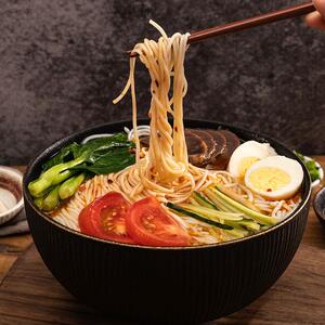 【奥斯托马】朝鲜大冷面带料包延吉风味冷面380g/袋味道鲜美可口