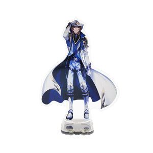 全职高手手办全职高手立牌亚克力摆件动漫周边叶修叶秋手办君莫笑