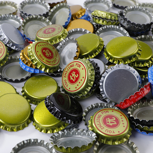 金属马口铁瓶盖