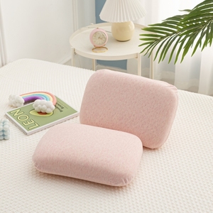 便携式乳胶小枕头护颈椎单人男女记忆小号迷你学生宿舍午休午睡枕