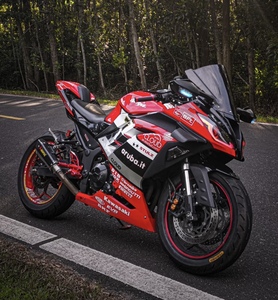 000人付款淘宝台荣gp2跑车摩托车赛车tr200国四水冷街跑重型趴赛机车