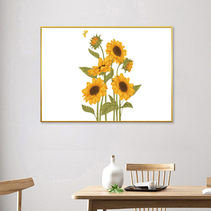 寓意好的十字绣