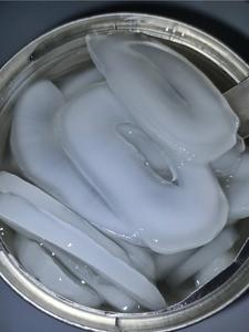 泰国海底椰罐头海底椰片糖水罐头水果果肉罐头西米露奶茶甜品零食