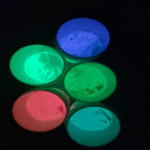 油墨厂家直销丝印夜光油墨丝网印刷荧光油墨金属硅胶塑料深圳荣彩