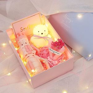 送闺蜜礼物女生好姐妹实用妇女节女神节高颜值少女心礼品盒小礼物