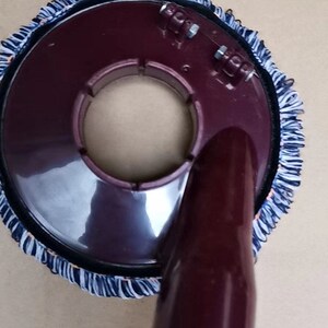 小角磨机防尘罩打磨切割罩集尘罩石材混凝土打磨机防护罩吸尘