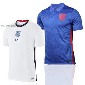 英格兰泰版球衣