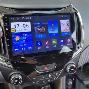 雪佛兰全新科鲁兹导航