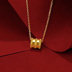 黄金转运珠周大福