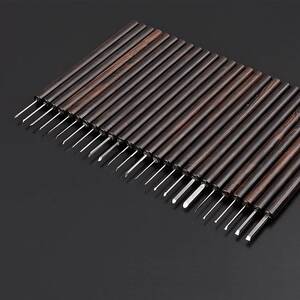 明曦橄榄核雕刻刀 核雕刀具雕刻刀 微雕刻刀紫光檀小刀柄