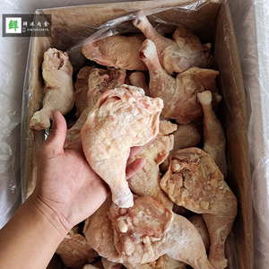 鲜冻鸡腿鸡排腿新鲜冷冻鸡全腿20斤一箱鸡肉鸡大腿苏浙沪皖包邮