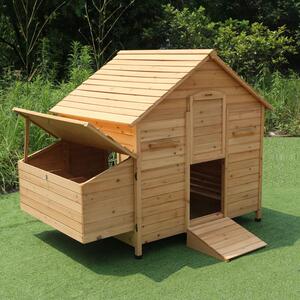 大号 特大养鸡笼子养殖笼鸽子笼养殖笼兔子笼木鸡笼木质0人付款550