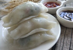 汕尾海丰菜包粿 菜粿 汕尾特产 潮汕小吃 家乡