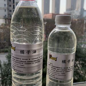 橘子油大漆稀释剂