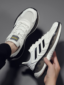 耐克飞织男鞋大码宽脚46加肥加大47轻便48透气夏季薄款运动跑步鞋