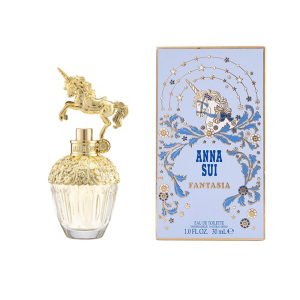 anna sui安娜苏独角兽筑梦天马女士淡香水edt30/50/75ml