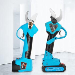 剪舒畅动修枝剪刀果树树枝1剪刀锂电电充电式剪子电子嘉航3剪厘米