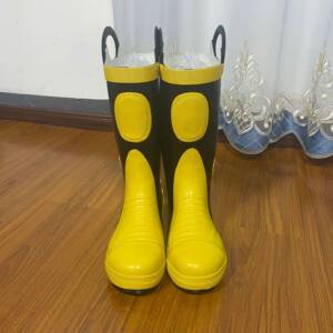 消防员雨鞋