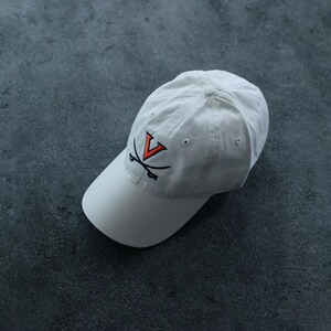 裁缝佬 richardson 弗吉尼亚大学骑兵队 美式复古棒球帽鸭舌帽