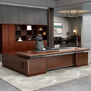 【办公桌老板大气老总】办公桌老板大气老总品牌,价格 - 阿里巴巴