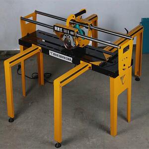 瓷砖推刀切拉割神器手动xh800-12花砌地板砖割机手推式切推机磁砖