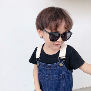 gm儿童墨镜潮男时尚韩版男童4岁5岁帅气2022新款防晒遮阳男孩子酷