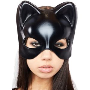 fendgf5201314淘宝化妆舞会面具夜店女王面罩性感猫女蕾丝镂空眼罩