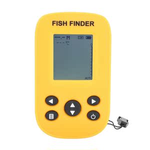 探鱼器水下可视高清探测器无线有线声呐钓鱼器智能手机防水找鱼器