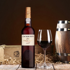 葡萄牙cockburns鸟烧园20年茶色波特酒porto进口红酒加强葡萄酒