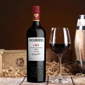 葡萄牙国家馆同款鸟烧园晚装瓶年份波特进口红酒加强葡萄酒750ml