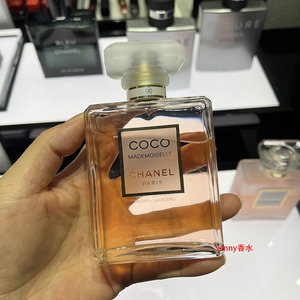 chanel香奈儿coco可可小姐女士淡香水50ml摩登馥郁清新之水100ml