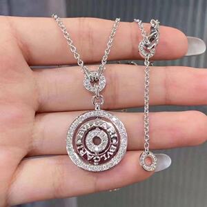 转运珠项链宝格丽