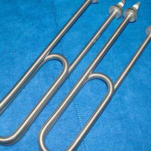 蒸饭柜电热管电蒸箱家用小型蒸饭机商用蒸饭车配件220v发热管380v