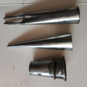 古建彩绘专用沥粉器 粉尖子 沥粉桶 单尖 双尖 老筒子