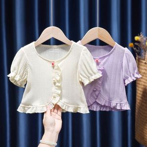 娃娃衫上衣韩版纯白