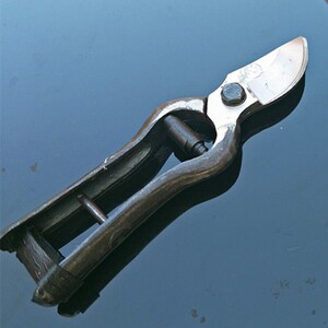 特卖老式望儿山剪刀剪刀 修枝剪 园艺剪刀果树剪刀粗枝剪修省力剪