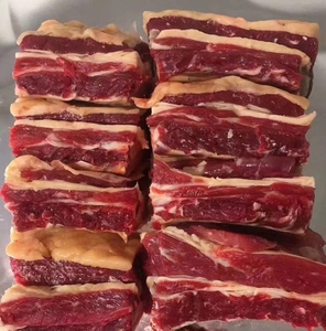 聚实惠5斤南屯黄膘牛排牛仔骨肋排现杀新鲜散养草饲牛满肉无脊骨