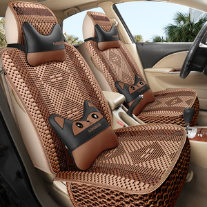 2018款新众泰大迈X5 X7 t700夏季全包汽车坐垫女士冰丝四季座垫套