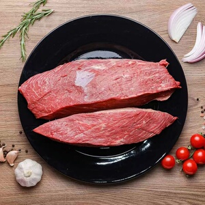 杭州山姆美国谷饲牛霖950g肉质细嫩易调味适合爆炒性价比原切牛肉