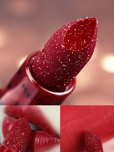 香奈儿520口红星耀酒红色滋润保湿不掉色不沾杯唇彩唇膏